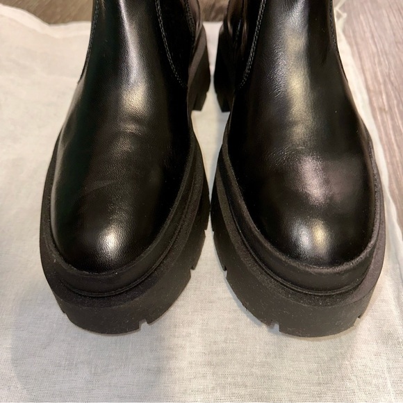 ZARA Leather Boots - Price Firm - Picture 12 of 15